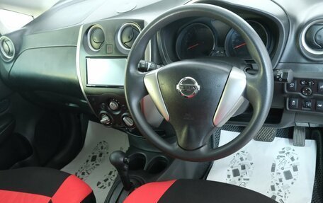 Nissan Note II рестайлинг, 2015 год, 899 000 рублей, 10 фотография