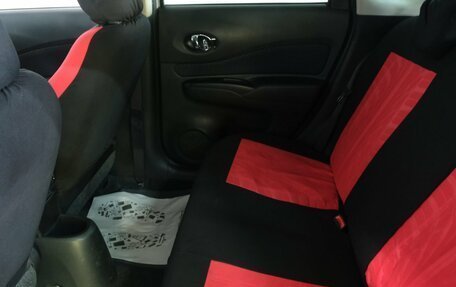 Nissan Note II рестайлинг, 2015 год, 899 000 рублей, 19 фотография