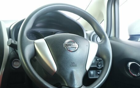 Nissan Note II рестайлинг, 2015 год, 899 000 рублей, 11 фотография