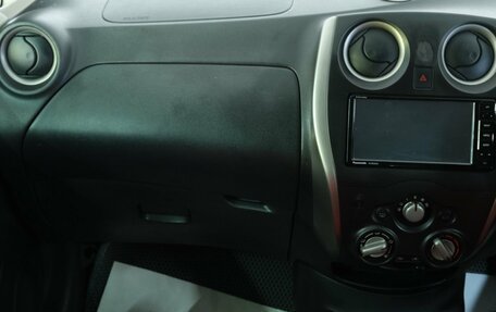 Nissan Note II рестайлинг, 2015 год, 899 000 рублей, 16 фотография
