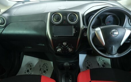 Nissan Note II рестайлинг, 2015 год, 899 000 рублей, 15 фотография