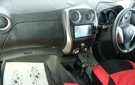 Nissan Note II рестайлинг, 2015 год, 899 000 рублей, 17 фотография