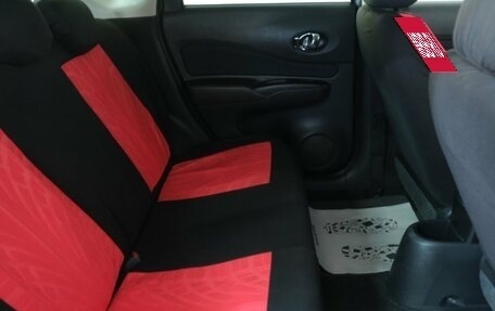 Nissan Note II рестайлинг, 2015 год, 899 000 рублей, 20 фотография