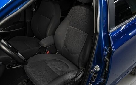 Hyundai Solaris II рестайлинг, 2011 год, 790 000 рублей, 13 фотография