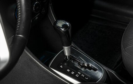 Hyundai Solaris II рестайлинг, 2011 год, 790 000 рублей, 19 фотография