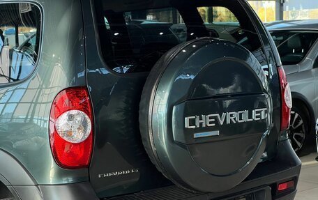 Chevrolet Niva I рестайлинг, 2017 год, 780 000 рублей, 9 фотография