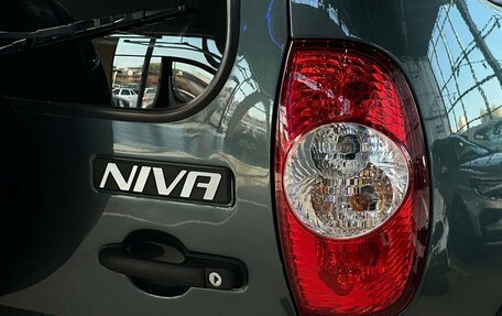 Chevrolet Niva I рестайлинг, 2017 год, 780 000 рублей, 10 фотография