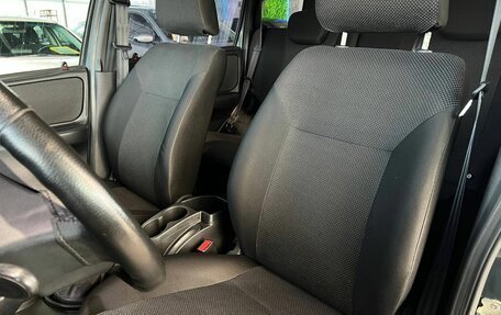 Chevrolet Niva I рестайлинг, 2017 год, 780 000 рублей, 24 фотография
