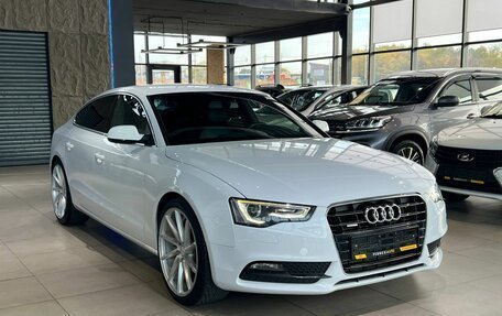 Audi A5, 2012 год, 1 600 000 рублей, 3 фотография