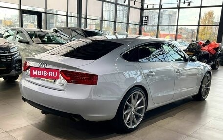 Audi A5, 2012 год, 1 600 000 рублей, 5 фотография