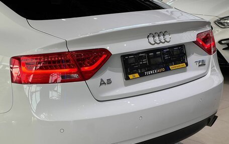 Audi A5, 2012 год, 1 600 000 рублей, 13 фотография