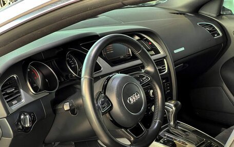 Audi A5, 2012 год, 1 600 000 рублей, 14 фотография