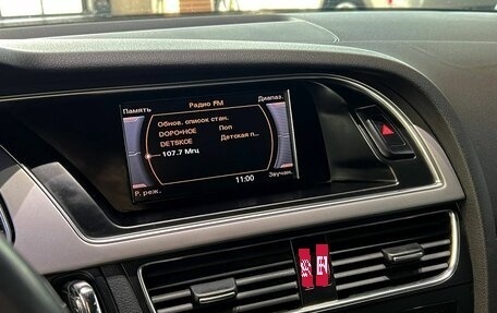 Audi A5, 2012 год, 1 600 000 рублей, 16 фотография