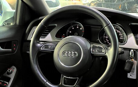 Audi A5, 2012 год, 1 600 000 рублей, 28 фотография