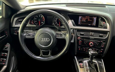 Audi A5, 2012 год, 1 600 000 рублей, 29 фотография