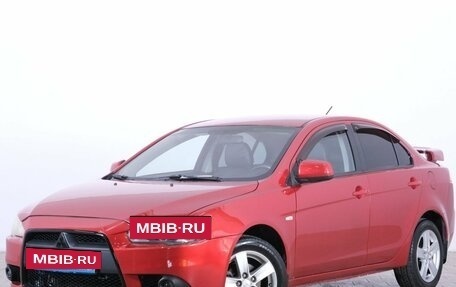 Mitsubishi Lancer IX, 2008 год, 699 000 рублей, 4 фотография
