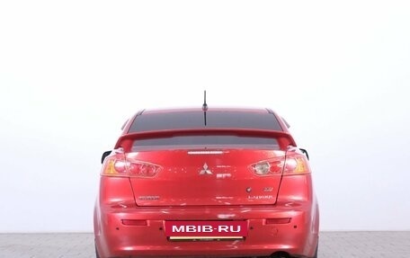 Mitsubishi Lancer IX, 2008 год, 699 000 рублей, 6 фотография