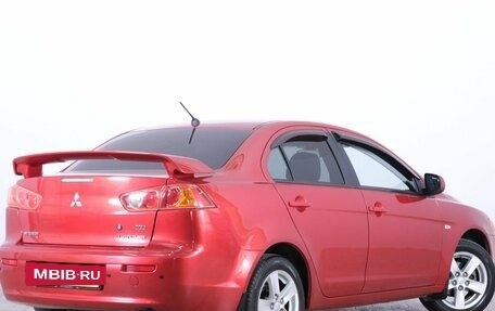 Mitsubishi Lancer IX, 2008 год, 699 000 рублей, 7 фотография