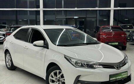 Toyota Corolla, 2018 год, 1 499 000 рублей, 4 фотография