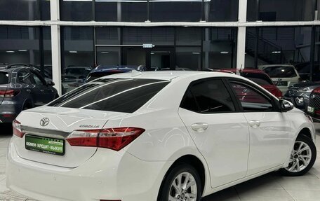 Toyota Corolla, 2018 год, 1 499 000 рублей, 5 фотография