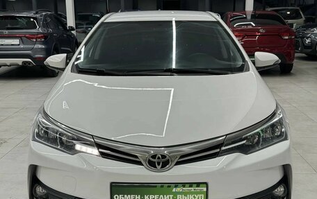 Toyota Corolla, 2018 год, 1 499 000 рублей, 3 фотография