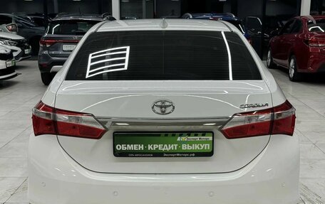 Toyota Corolla, 2018 год, 1 499 000 рублей, 6 фотография