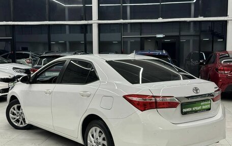 Toyota Corolla, 2018 год, 1 499 000 рублей, 7 фотография
