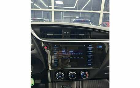 Toyota Corolla, 2018 год, 1 499 000 рублей, 14 фотография