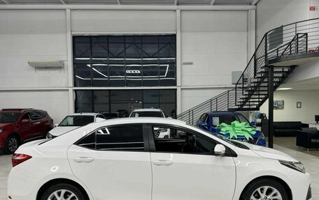 Toyota Corolla, 2018 год, 1 499 000 рублей, 8 фотография