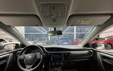 Toyota Corolla, 2018 год, 1 499 000 рублей, 15 фотография