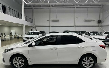 Toyota Corolla, 2018 год, 1 499 000 рублей, 9 фотография