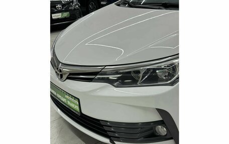 Toyota Corolla, 2018 год, 1 499 000 рублей, 10 фотография