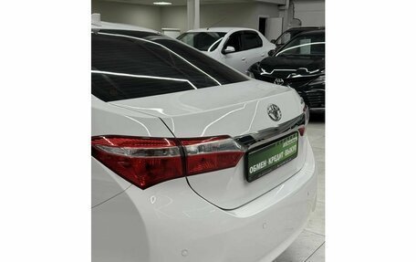 Toyota Corolla, 2018 год, 1 499 000 рублей, 11 фотография