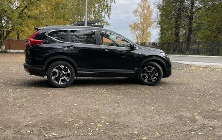 Honda CR-V IV, 2018 год, 2 400 000 рублей, 1 фотография