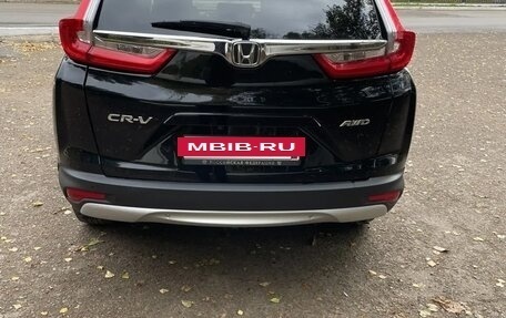 Honda CR-V IV, 2018 год, 2 400 000 рублей, 2 фотография