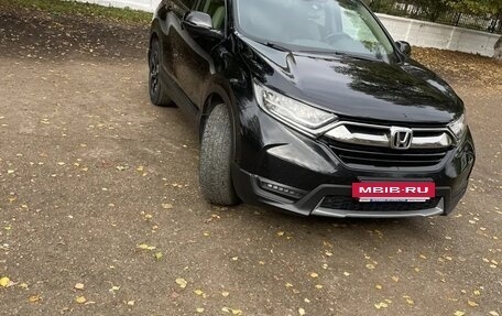 Honda CR-V IV, 2018 год, 2 400 000 рублей, 4 фотография