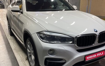 BMW X6, 2014 год, 4 100 000 рублей, 1 фотография