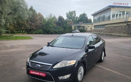 Ford Mondeo IV, 2007 год, 630 000 рублей, 1 фотография