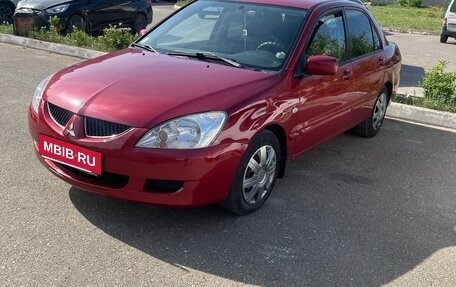 Mitsubishi Lancer IX, 2005 год, 295 000 рублей, 1 фотография