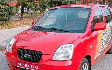 KIA Picanto I, 2005 год, 299 000 рублей, 1 фотография