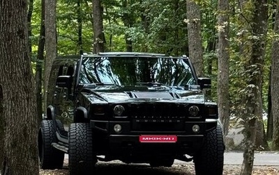 Hummer H2, 2009 год, 8 000 000 рублей, 1 фотография