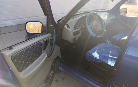 Chevrolet Niva I рестайлинг, 2006 год, 360 000 рублей, 7 фотография