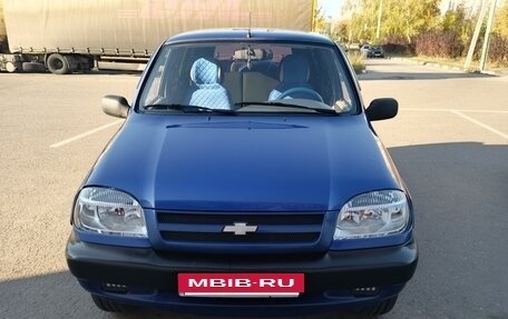 Chevrolet Niva I рестайлинг, 2006 год, 360 000 рублей, 2 фотография