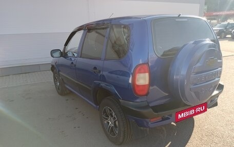 Chevrolet Niva I рестайлинг, 2006 год, 360 000 рублей, 6 фотография