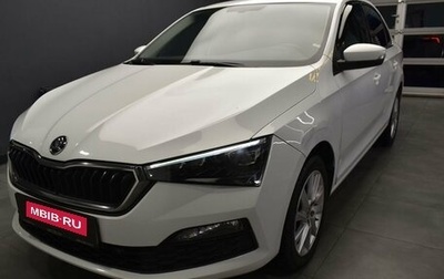 Skoda Rapid II, 2021 год, 1 537 000 рублей, 1 фотография