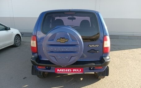 Chevrolet Niva I рестайлинг, 2006 год, 360 000 рублей, 5 фотография