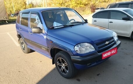 Chevrolet Niva I рестайлинг, 2006 год, 360 000 рублей, 3 фотография
