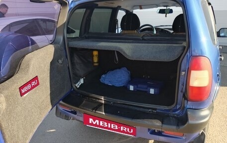 Chevrolet Niva I рестайлинг, 2006 год, 360 000 рублей, 9 фотография