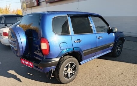 Chevrolet Niva I рестайлинг, 2006 год, 360 000 рублей, 4 фотография