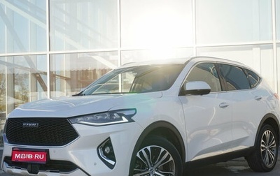 Haval F7 I, 2021 год, 1 828 000 рублей, 1 фотография